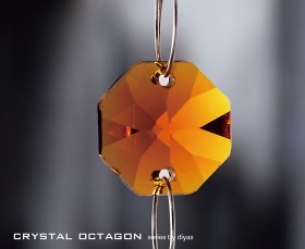 Crystal Octagon Crystal Components Diyas Crystal Crystal Octagon Crystal Components Diyas Crystal